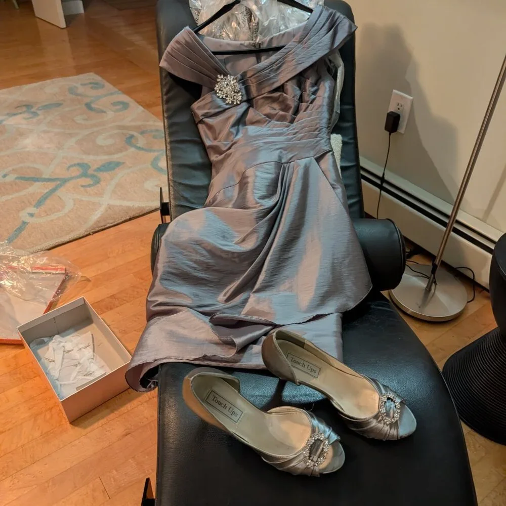 Cocktail dress - Picture 4 of 4